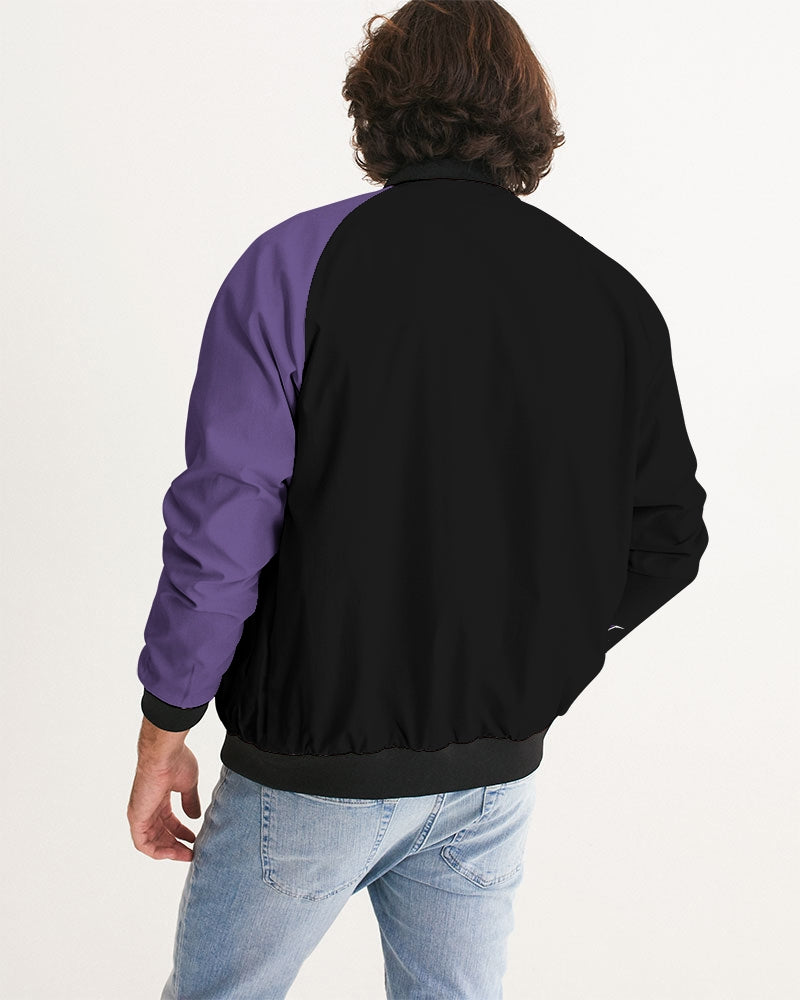 Purple Rebirth Flight Jacket