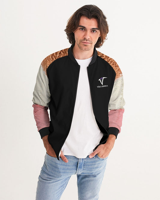 Neapolitan ICE Cream Flight Jacket