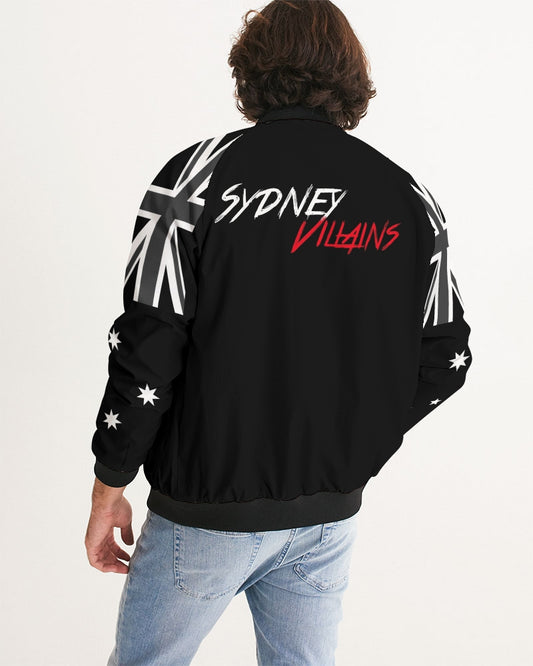 Sydney Villainz Flight Jacket (Black)