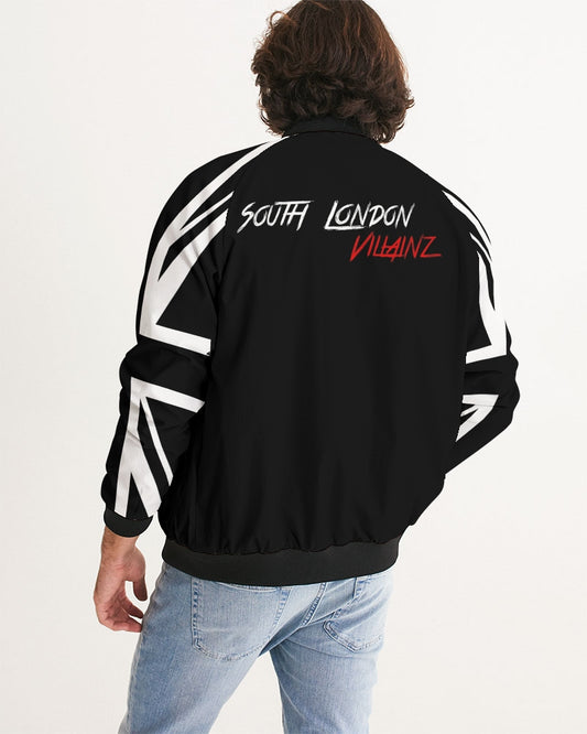 South London Flight Jacket (Black)