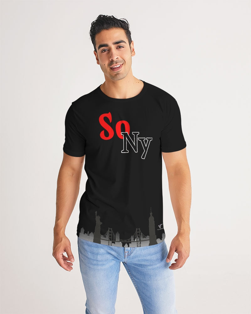 SoNy Black & Red Tee