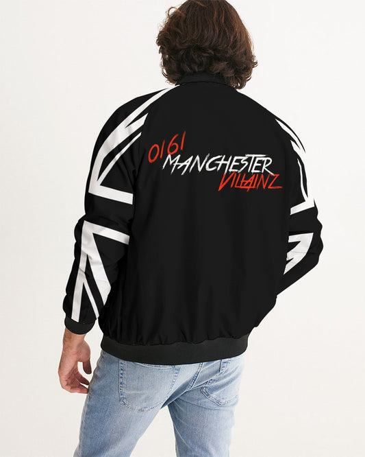 Manchester Villainz  Flight Jacket