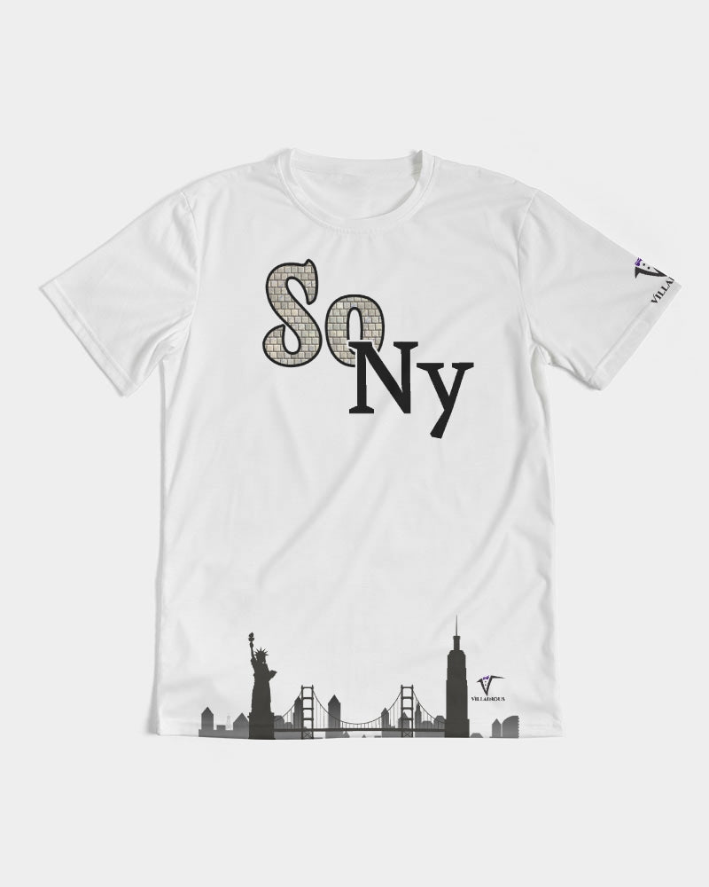 SoNy Bricks Logo Tee